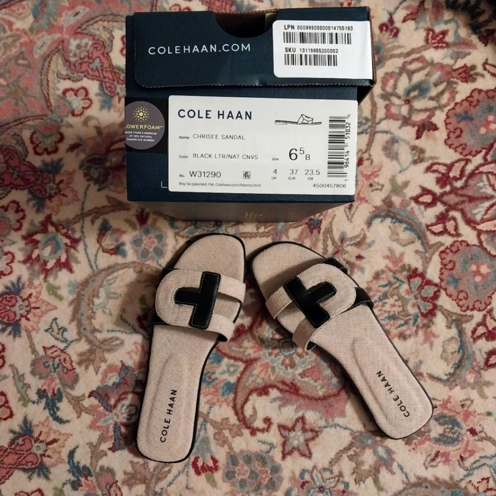 Summer flats
